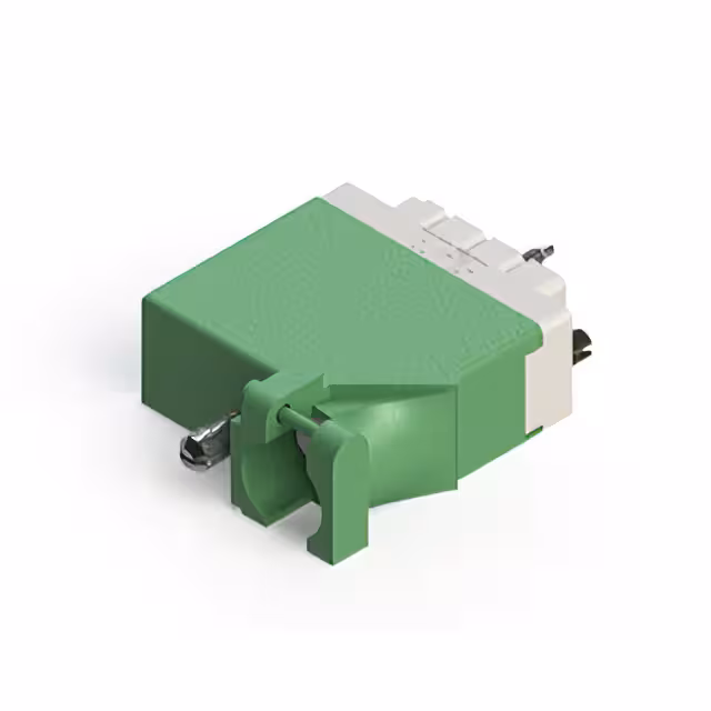 516-038-000-431 EDAC Inc.  Backplane-Steckverbindergehäuse